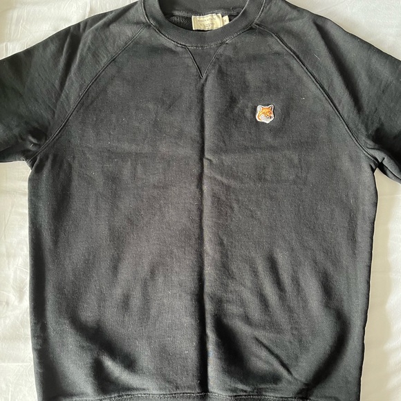 Maison kitsune sweatshirt - Picture 3 of 4